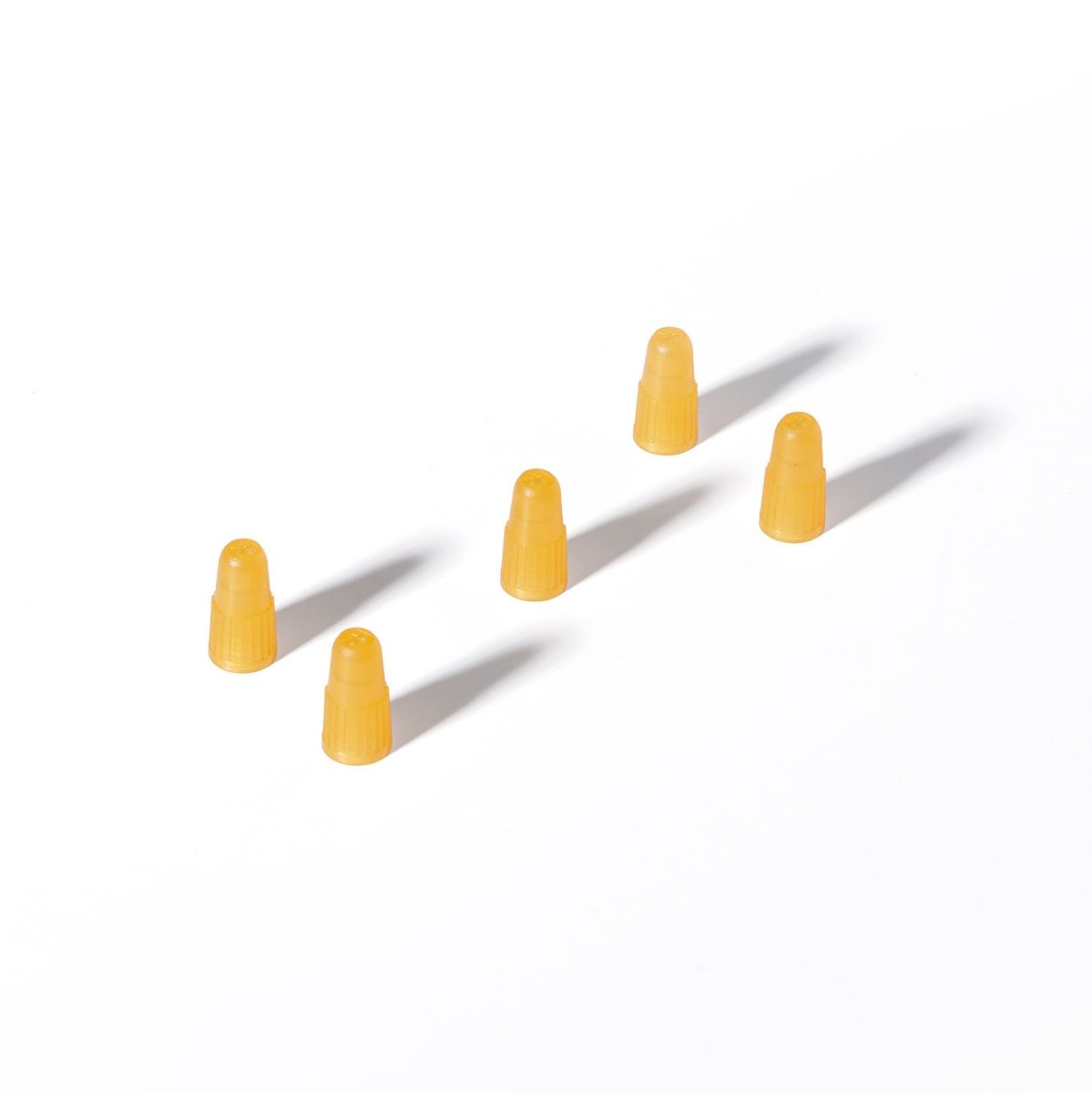 Valvecaps 5pcs - Eclipse Tubes